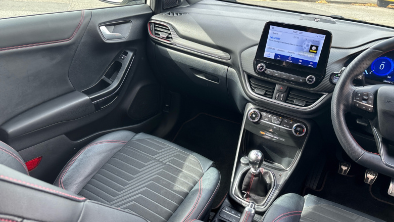 Ford Puma 1.0 EcoBoost Hybrid mHEV ST-Line X First Ed 5dr Petrol Hatchback